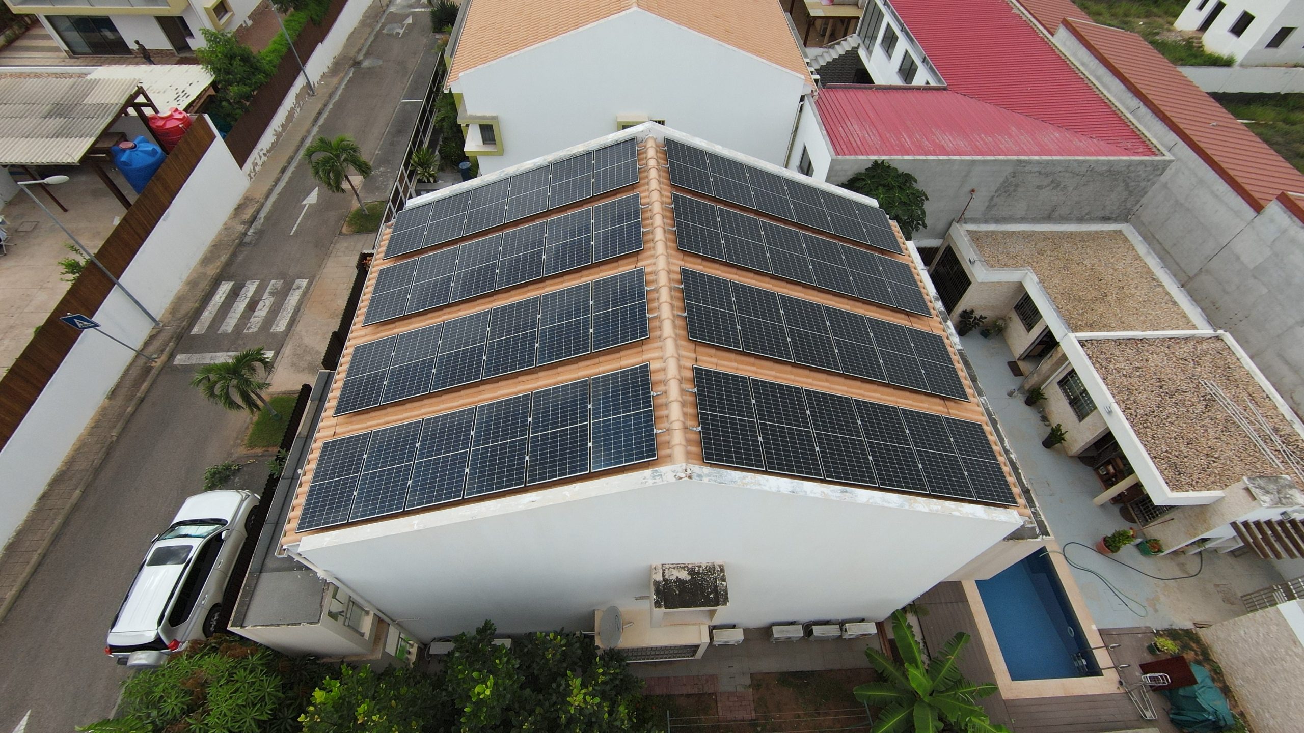 Sistema Solar Autónomo – Hidroplanalto